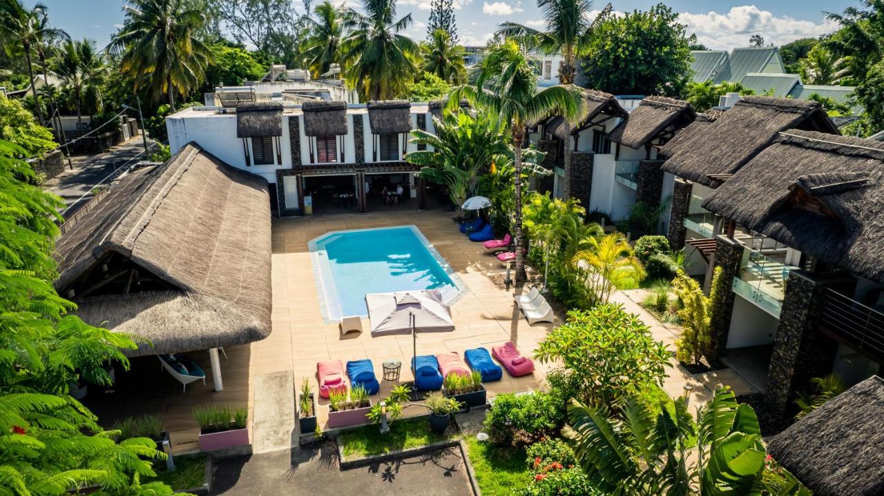 Toparadis Pereybere Beach Exterior foto