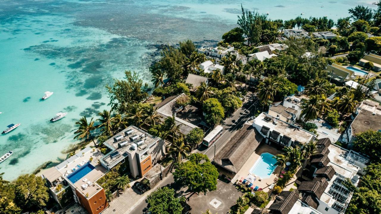 Toparadis Pereybere Beach Exterior foto