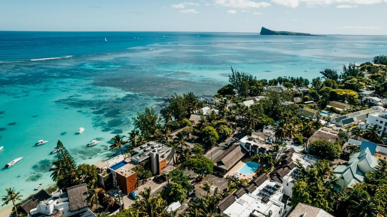 Toparadis Pereybere Beach Exterior foto