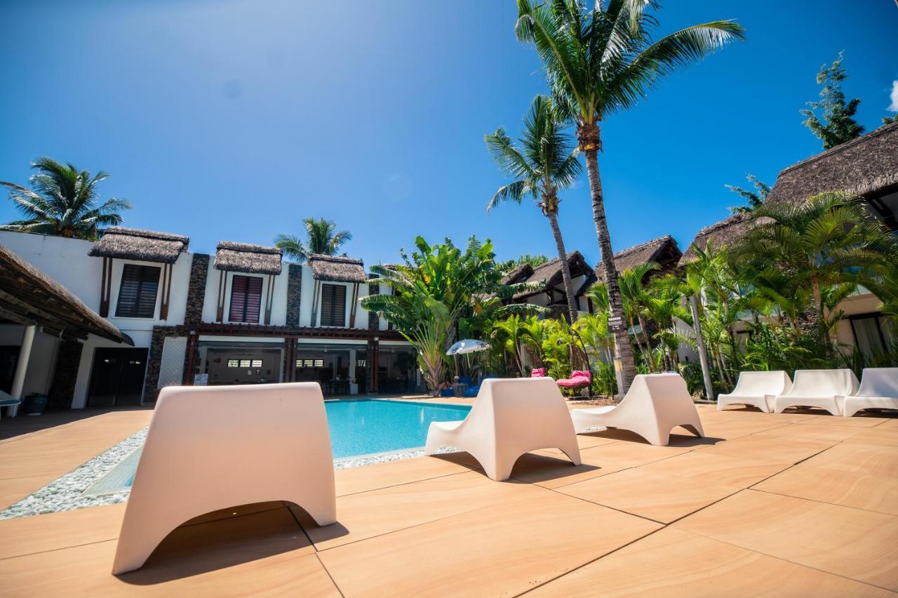 Toparadis Pereybere Beach Exterior foto