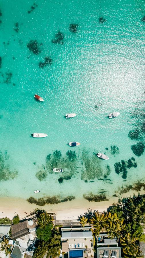Toparadis Pereybere Beach Exterior foto