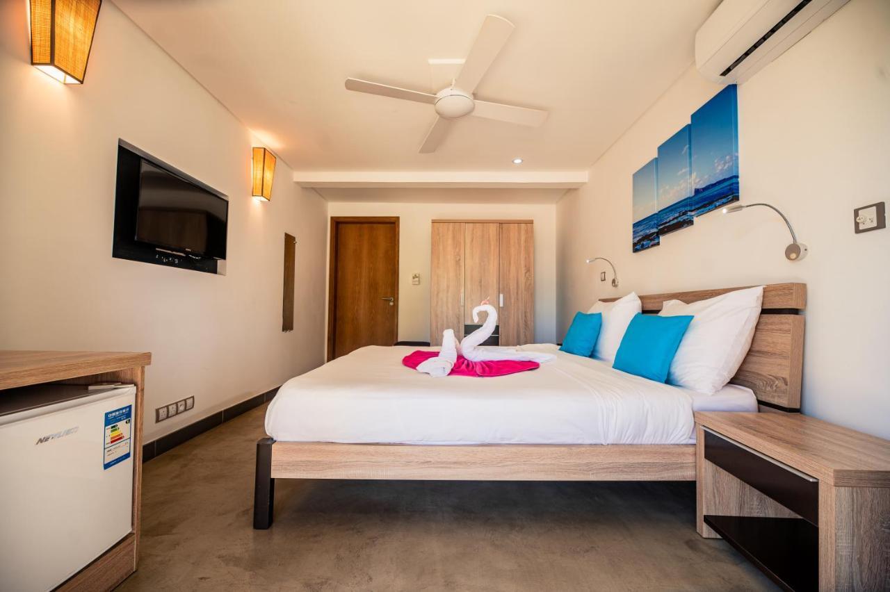 Toparadis Pereybere Beach Exterior foto