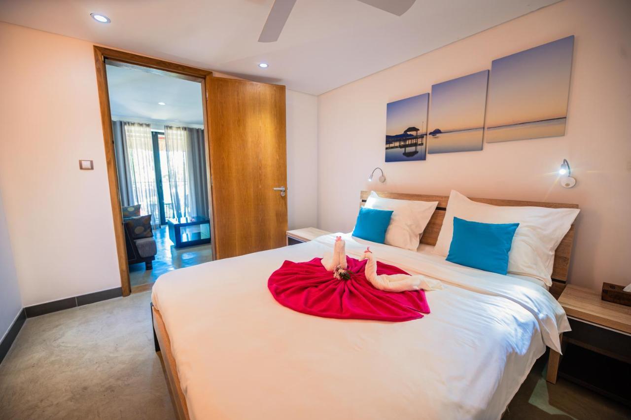 Toparadis Pereybere Beach Exterior foto