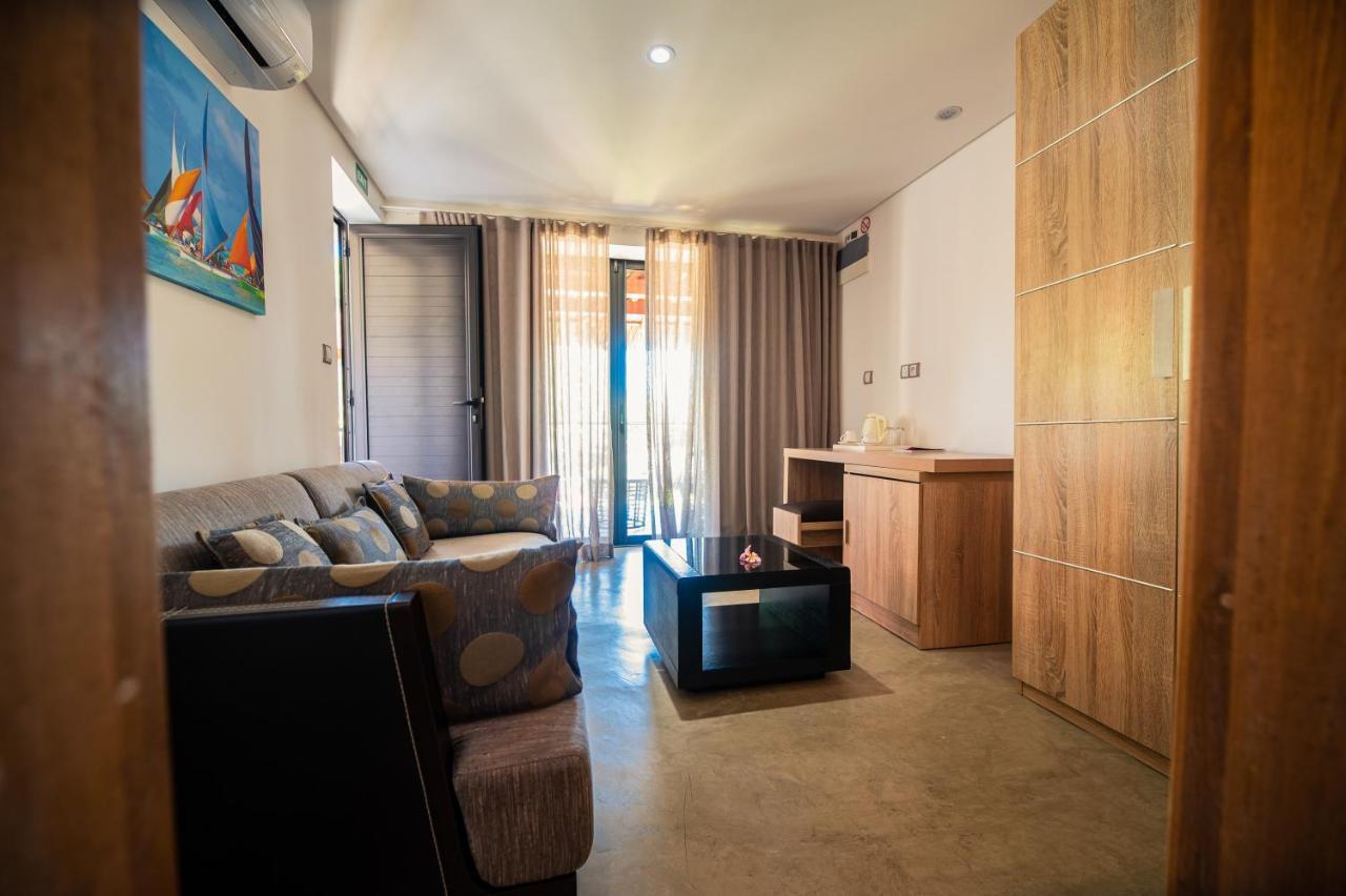Toparadis Pereybere Beach Exterior foto