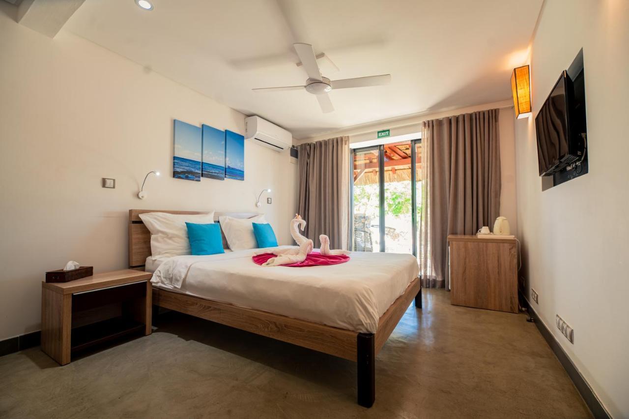 Toparadis Pereybere Beach Exterior foto