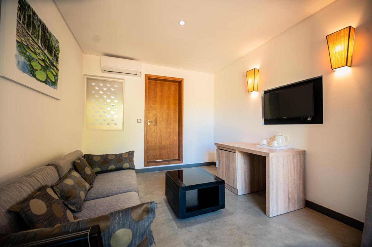 Toparadis Pereybere Beach Exterior foto