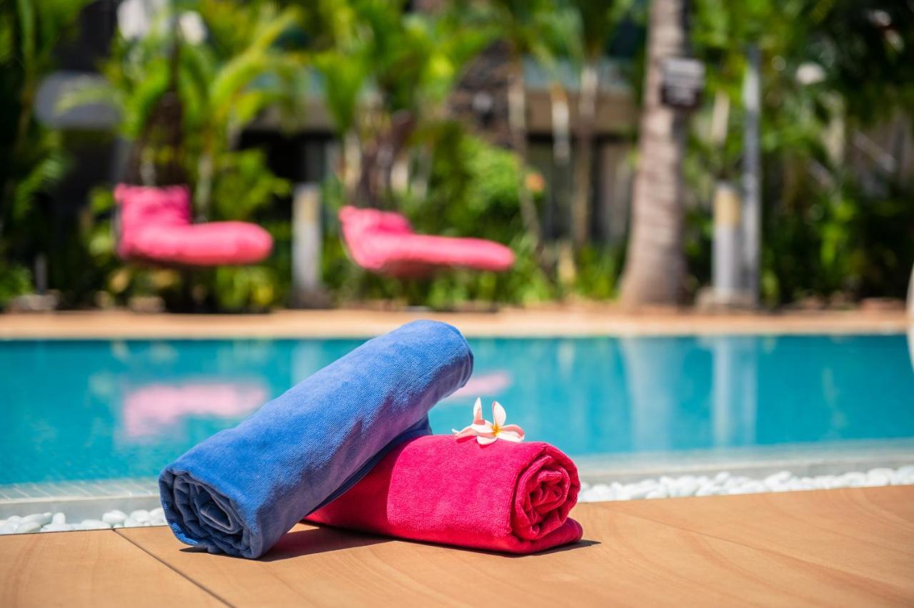 Toparadis Pereybere Beach Exterior foto