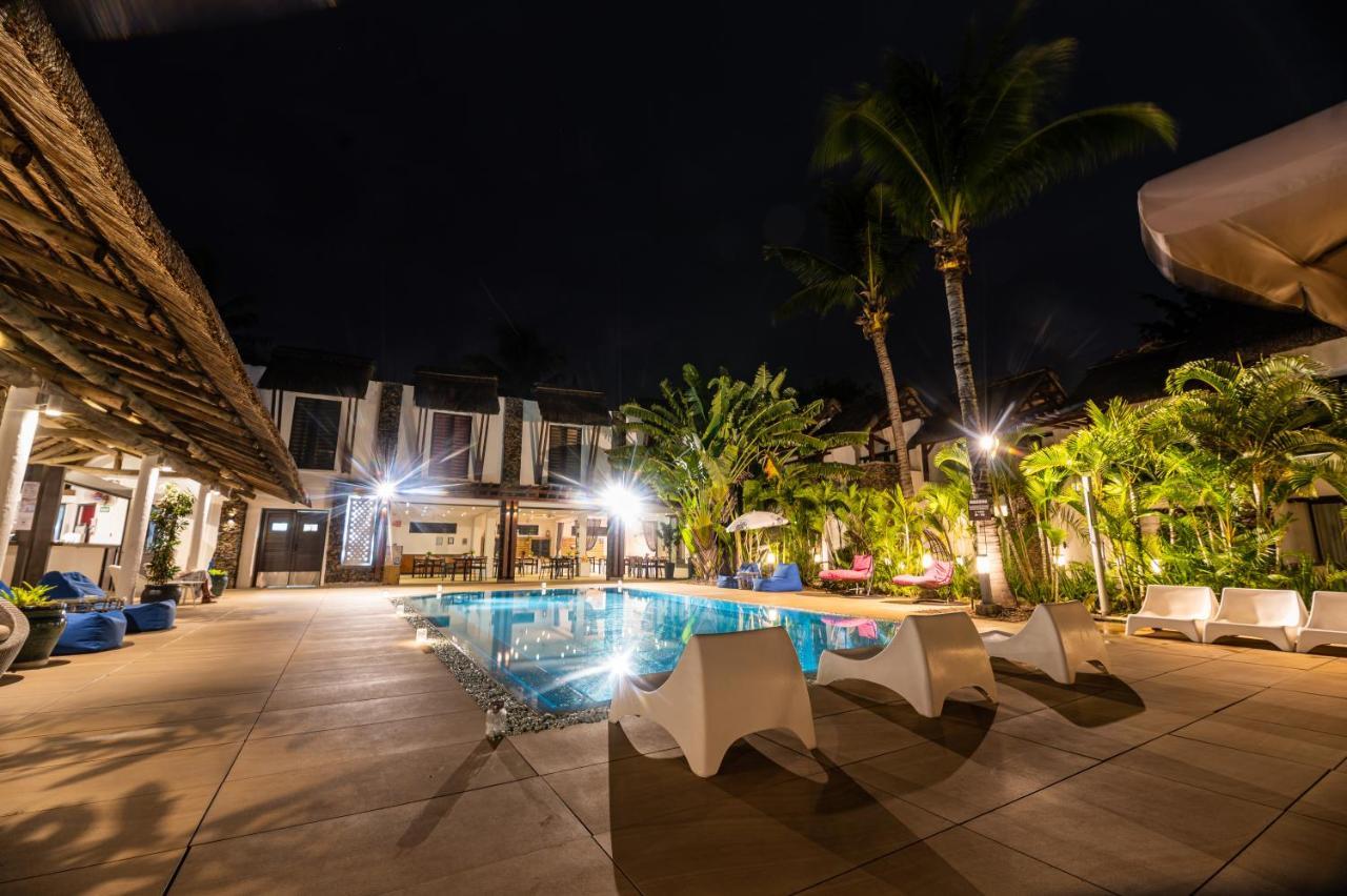 Toparadis Pereybere Beach Exterior foto