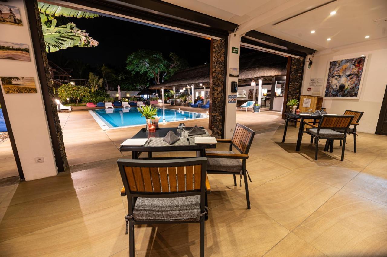 Toparadis Pereybere Beach Exterior foto
