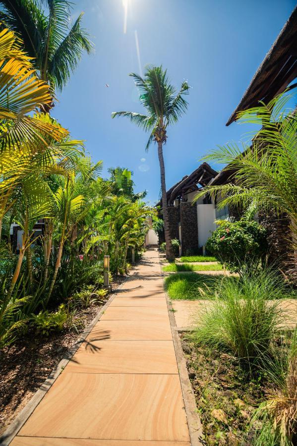Toparadis Pereybere Beach Exterior foto