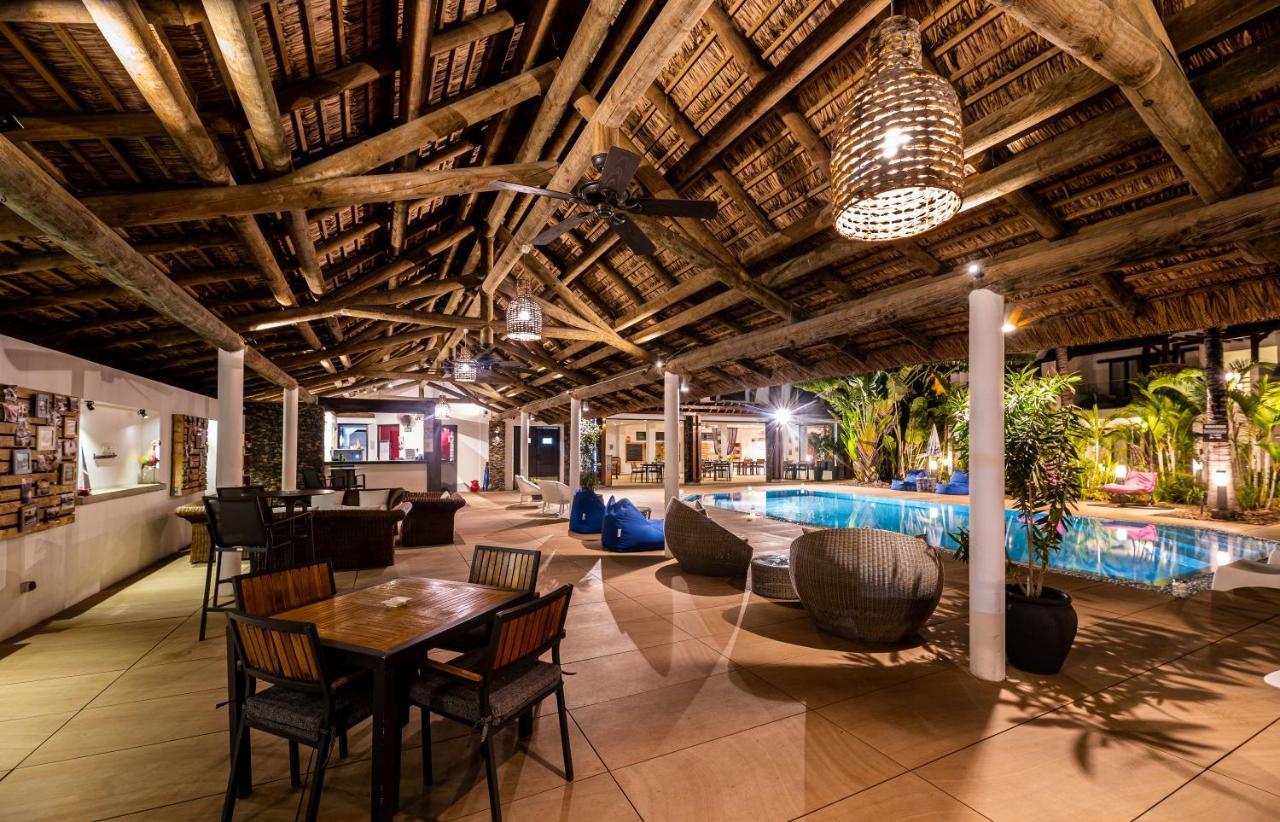 Toparadis Pereybere Beach Exterior foto