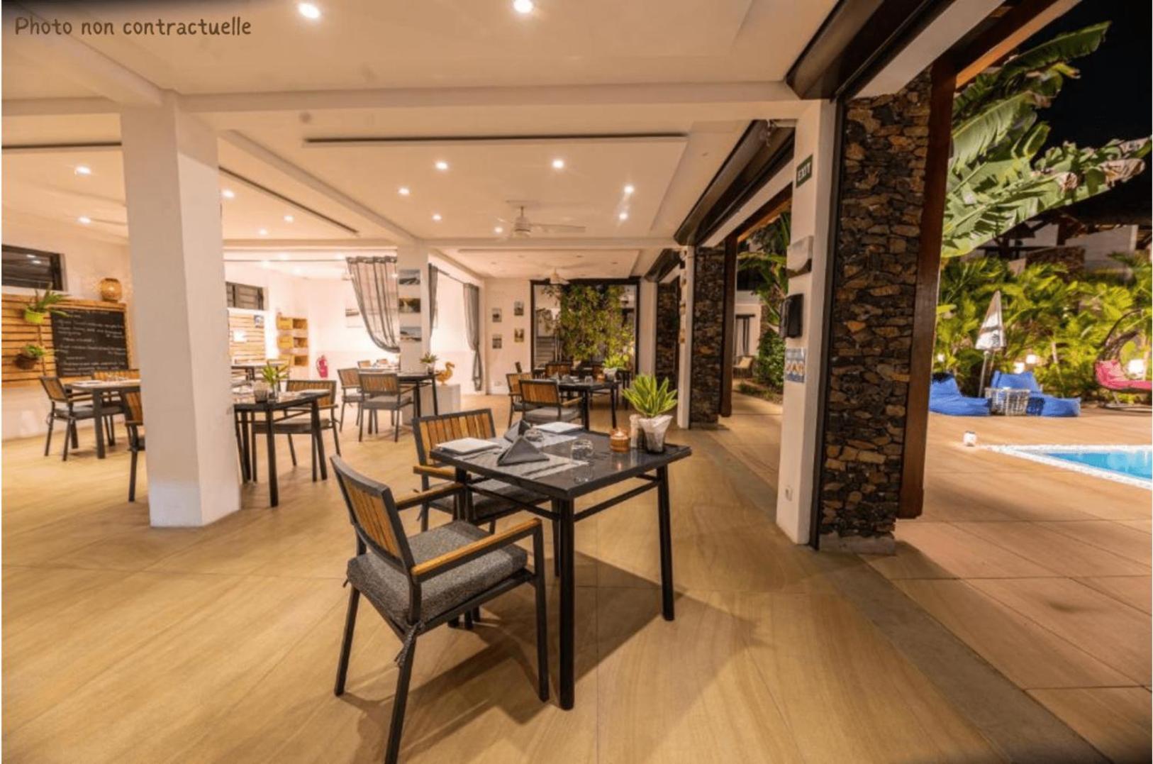 Toparadis Pereybere Beach Exterior foto
