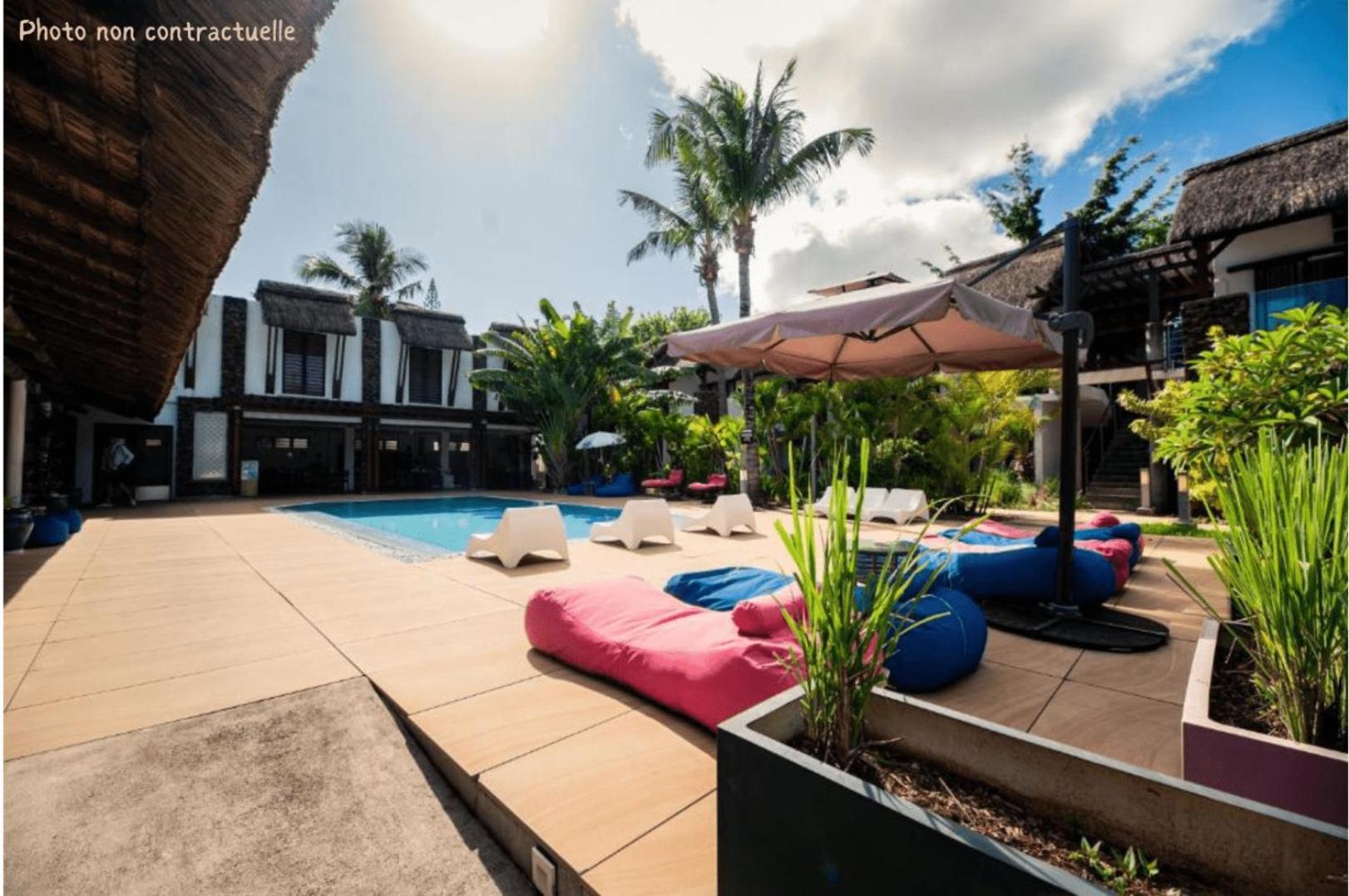Toparadis Pereybere Beach Exterior foto