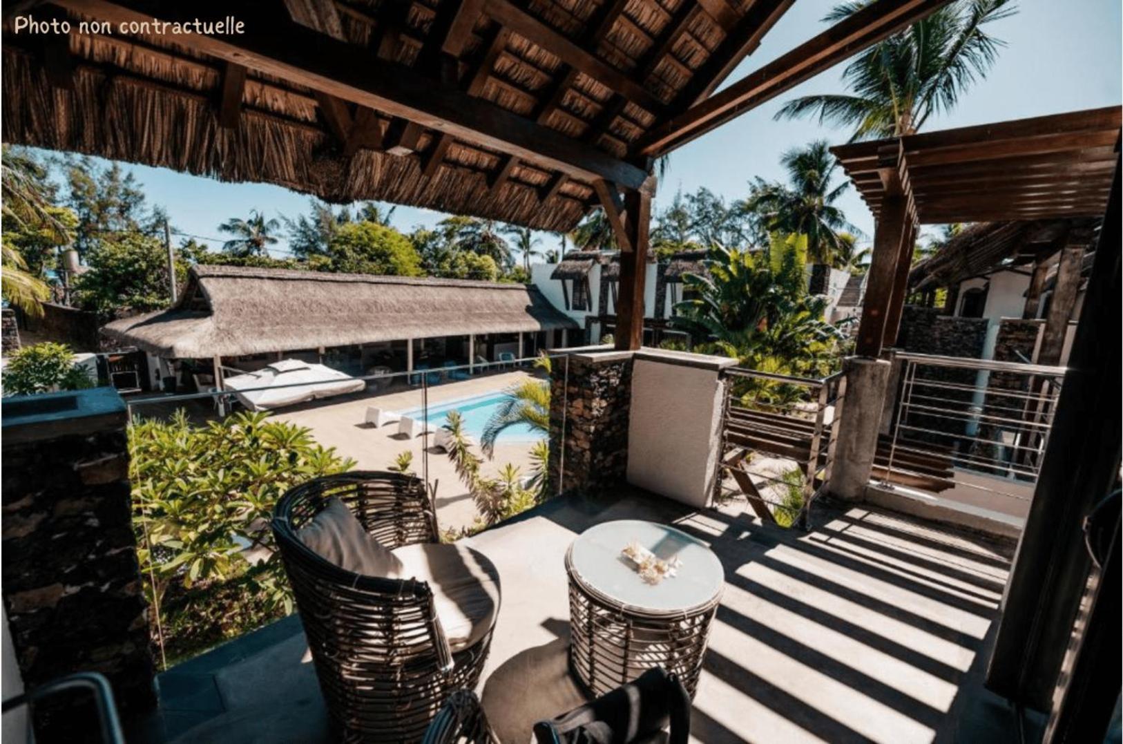 Toparadis Pereybere Beach Exterior foto