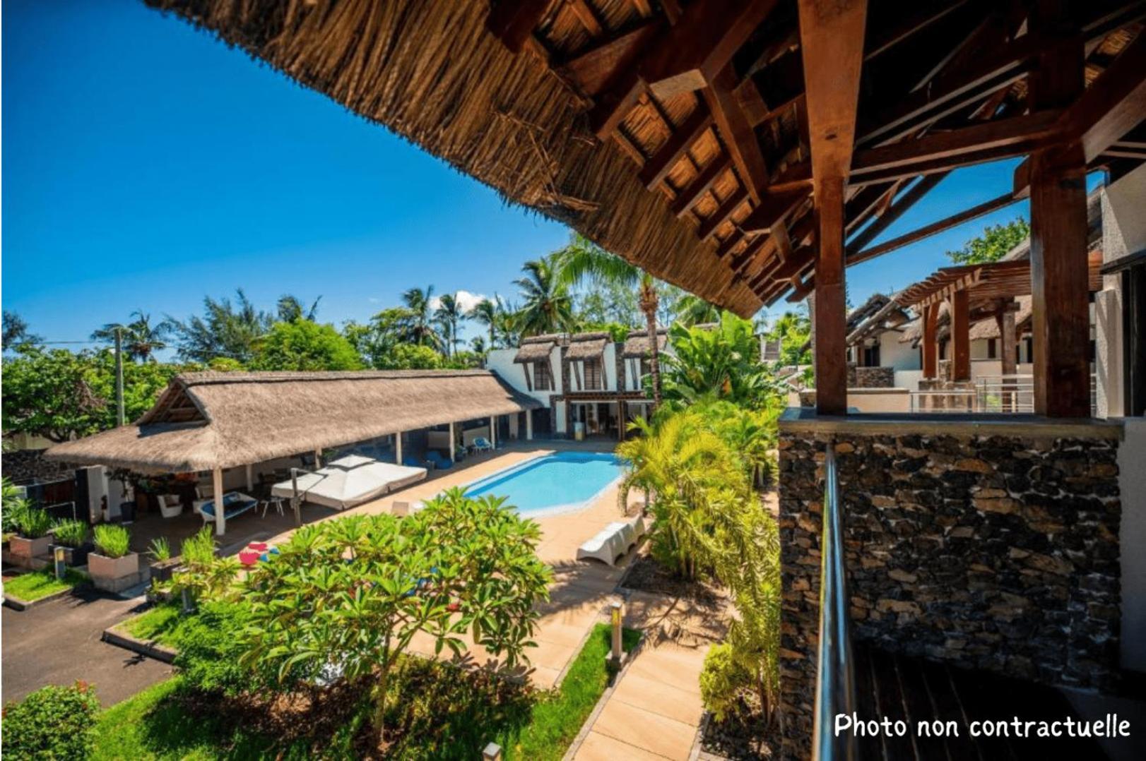 Toparadis Pereybere Beach Exterior foto