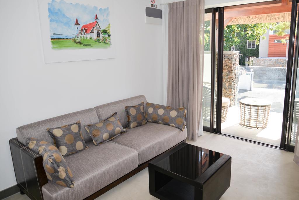 Toparadis Pereybere Beach Exterior foto