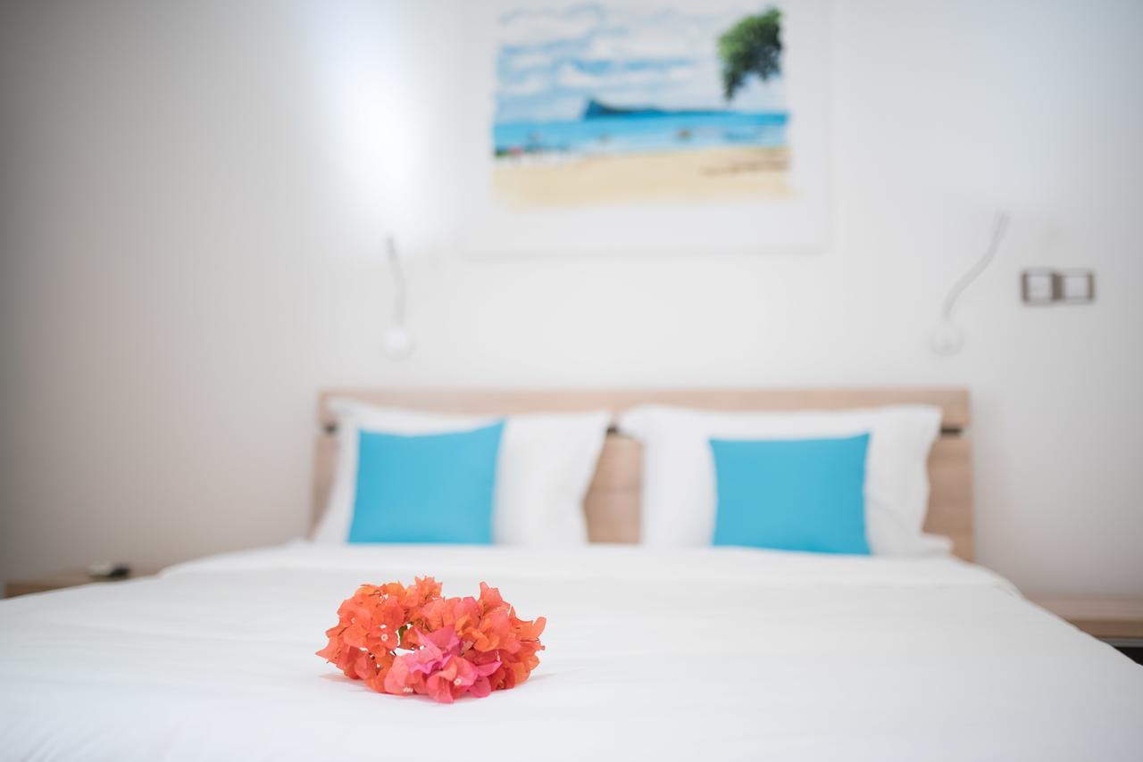 Toparadis Pereybere Beach Exterior foto