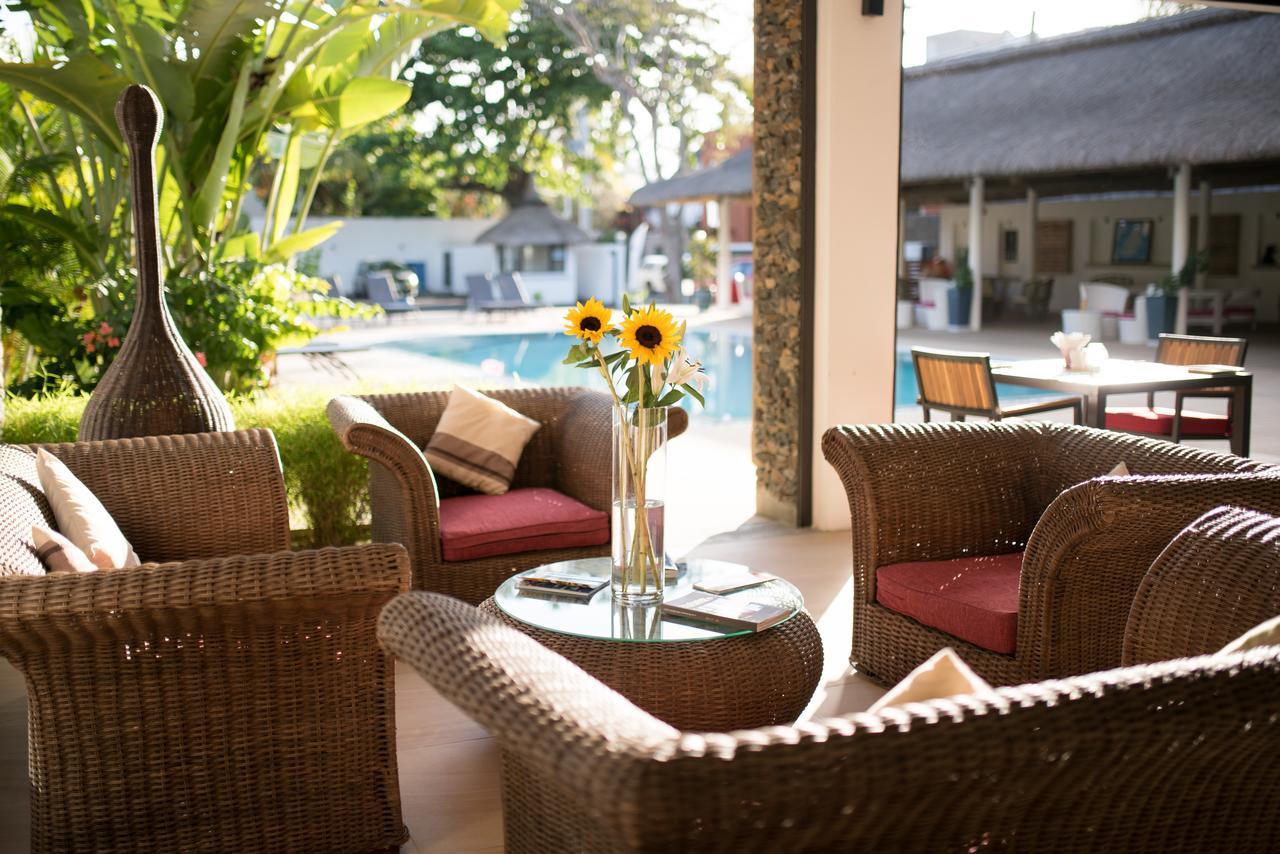 Toparadis Pereybere Beach Exterior foto