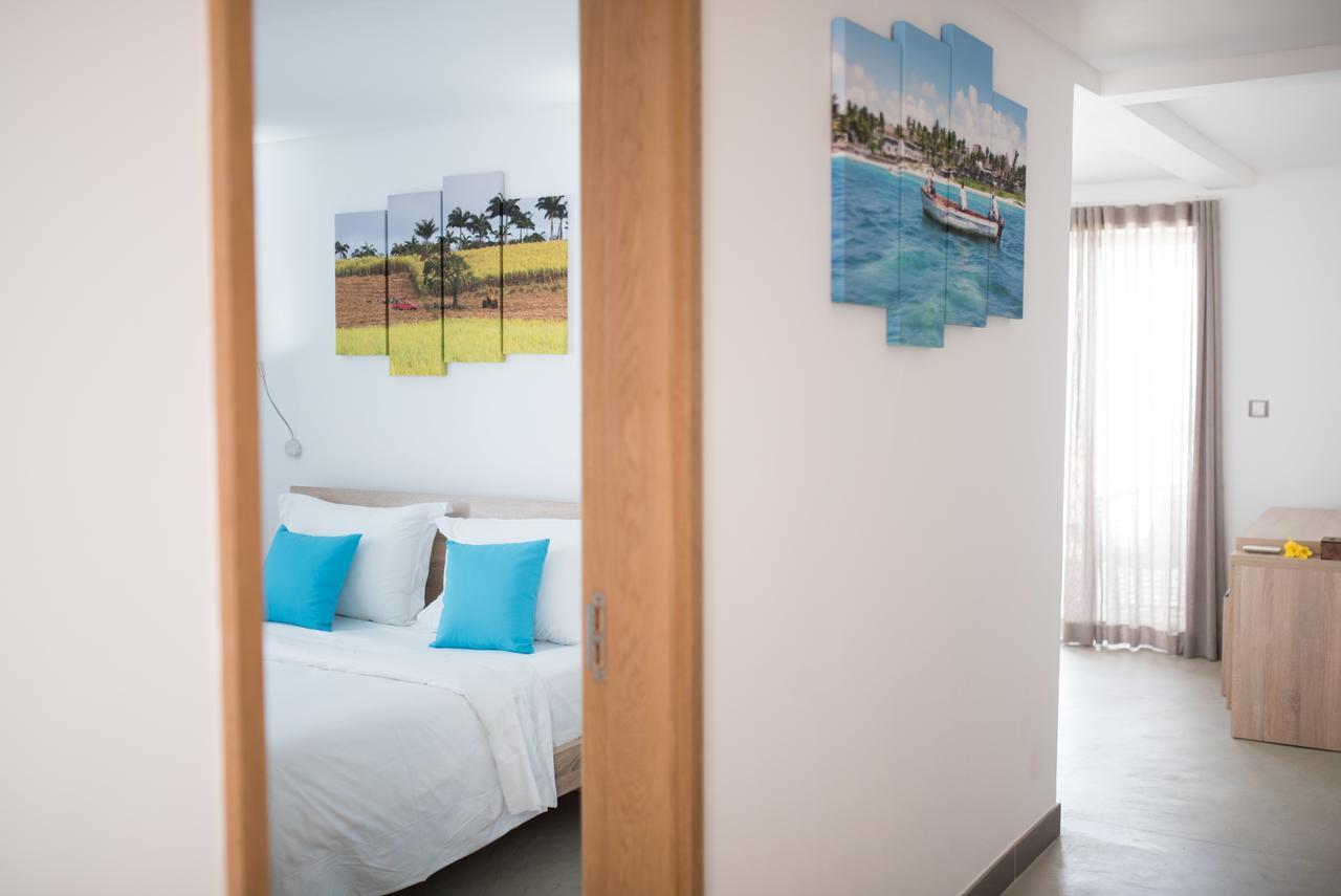 Toparadis Pereybere Beach Exterior foto