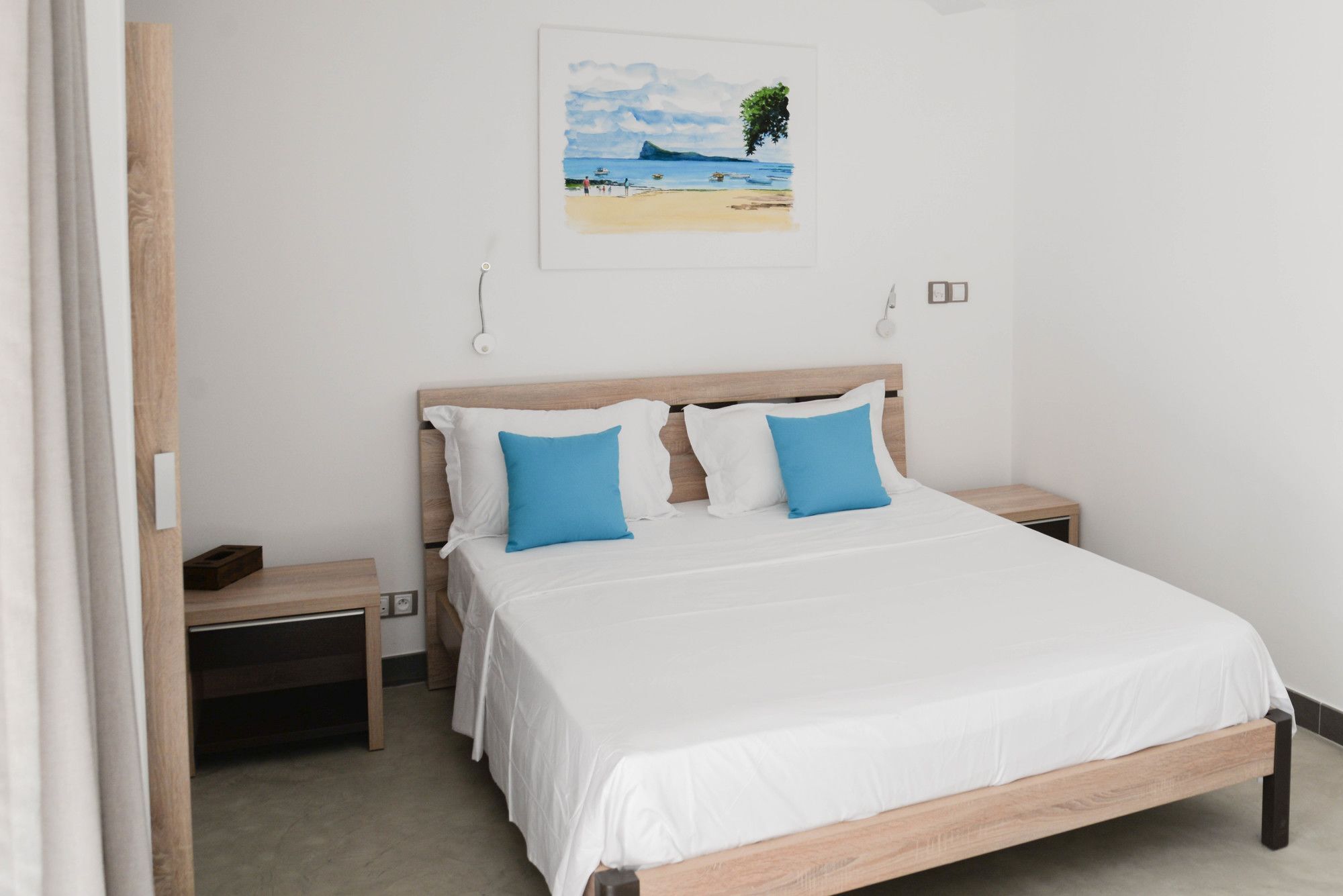 Toparadis Pereybere Beach Exterior foto